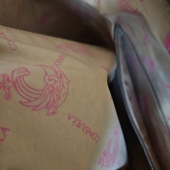 Consuela Smoke Quilted Tote - Picture 9 of 16